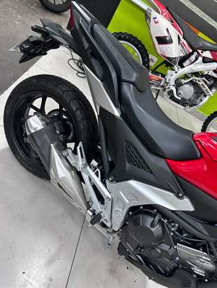 HONDA-NC 750X ABS-2024