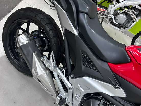 HONDA-NC 750X ABS HONDA-NC 750X ABS-2024