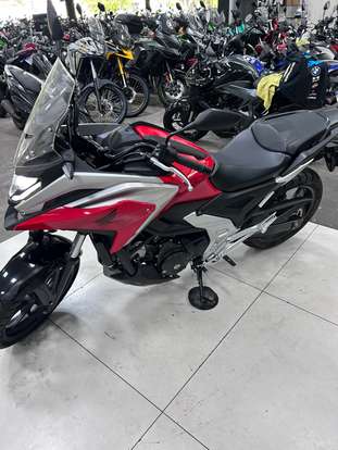 HONDA-NC 750X ABS-2024
