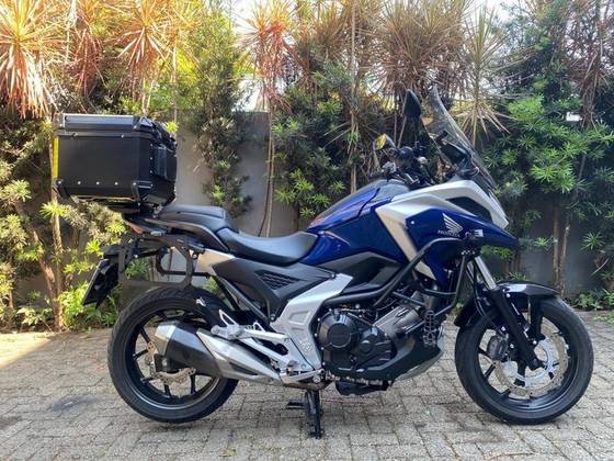 HONDA NC 750X ABS 