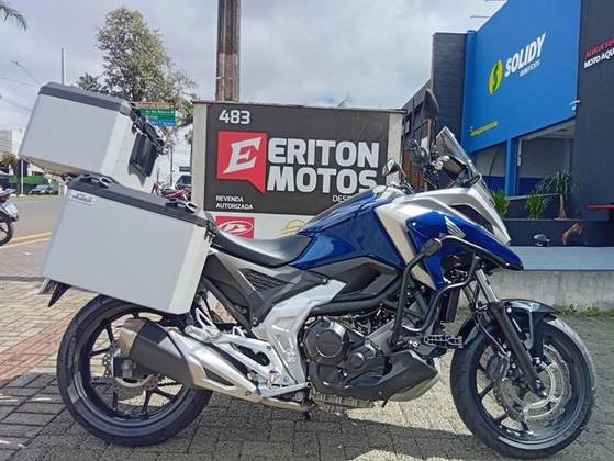 HONDA NC 750X ABS 
