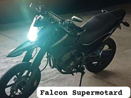 HONDA-NX4 FALCON HONDA-NX4 FALCON-2003