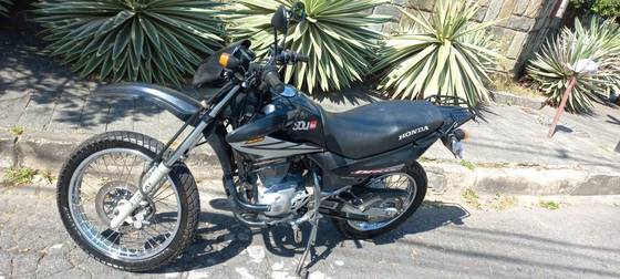 HONDA NXR 150 BROS ESD 