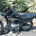 HONDA NXR 150 BROS ESD HONDA NXR 150 BROS ESD