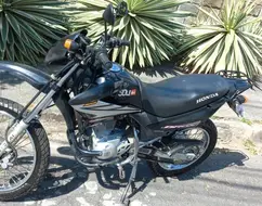 HONDA NXR 150 BROS ESD HONDA NXR 150 BROS ESD