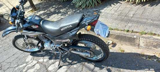 HONDA-NXR 150 BROS ESD-2007