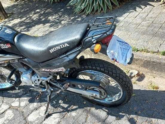 HONDA-NXR 150 BROS ESD HONDA-NXR 150 BROS ESD-2007