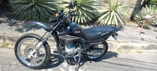 HONDA-NXR 150 BROS ESD-2007