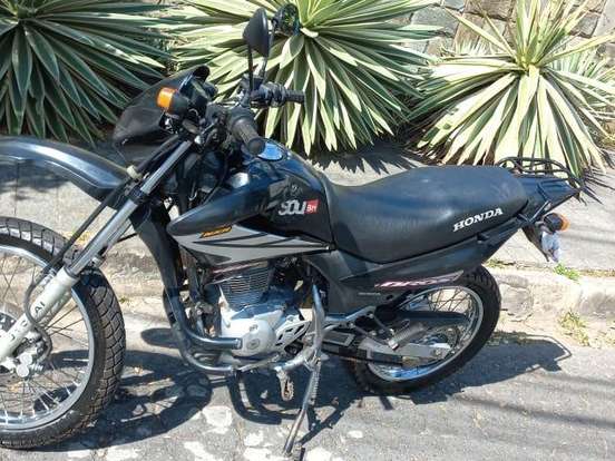 HONDA-NXR 150 BROS ESD HONDA-NXR 150 BROS ESD-2007