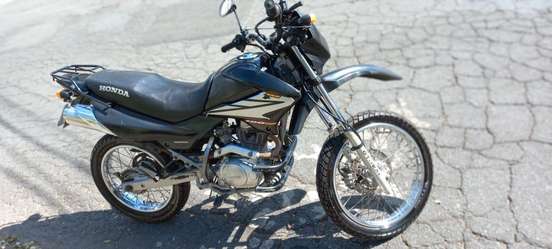 HONDA-NXR 150 BROS ESD-2007