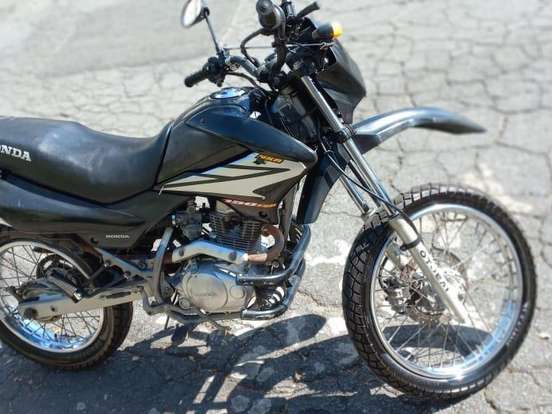 HONDA-NXR 150 BROS ESD HONDA-NXR 150 BROS ESD-2007