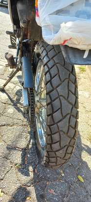 HONDA-NXR 150 BROS ESD HONDA-NXR 150 BROS ESD-2007