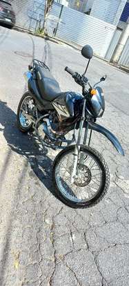 HONDA-NXR 150 BROS ESD-2007