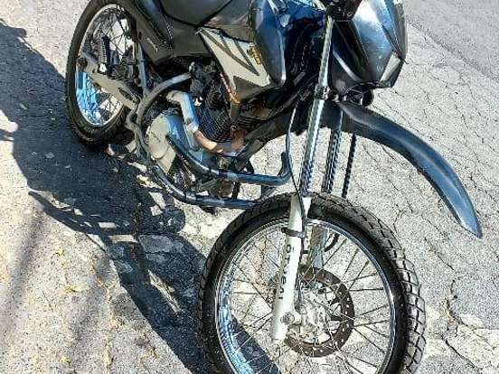 HONDA-NXR 150 BROS ESD HONDA-NXR 150 BROS ESD-2007