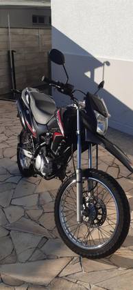 HONDA NXR 150 BROS MIX ESD 
