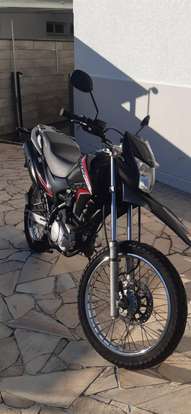 HONDA-NXR 150 BROS MIX ESD-2013