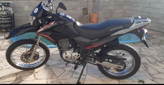 HONDA-NXR 150 BROS MIX ESD HONDA-NXR 150 BROS MIX ESD-2013