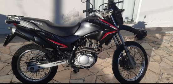 HONDA-NXR 150 BROS MIX ESD-2013