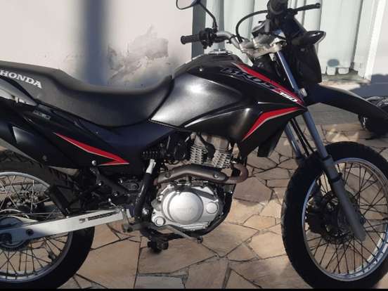 HONDA-NXR 150 BROS MIX ESD HONDA-NXR 150 BROS MIX ESD-2013
