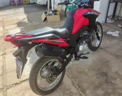 HONDA NXR 160 BROS CBS HONDA NXR 160 BROS CBS