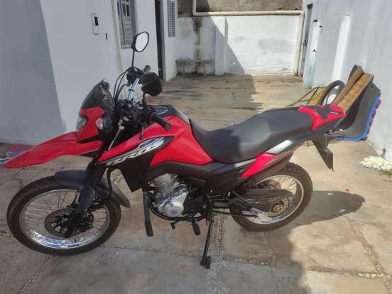 HONDA-NXR 160 BROS CBS-2025