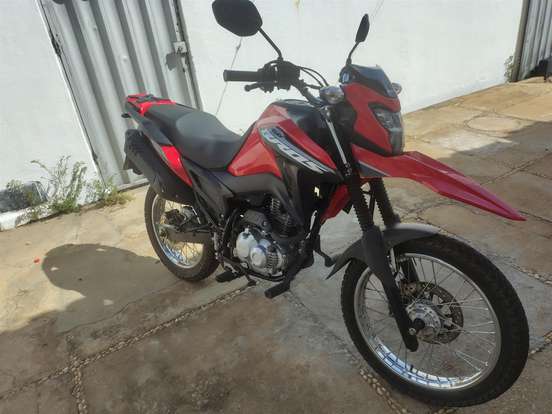 HONDA-NXR 160 BROS CBS-2025