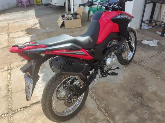 HONDA-NXR 160 BROS CBS-2025