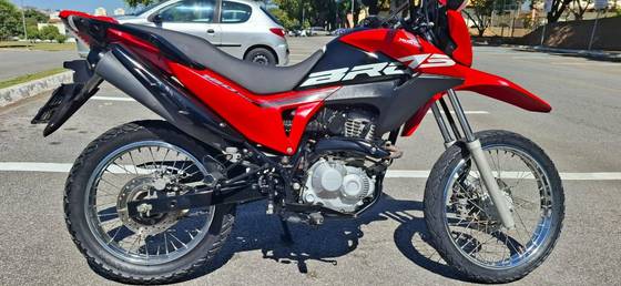 HONDA NXR 160 BROS ESDD 