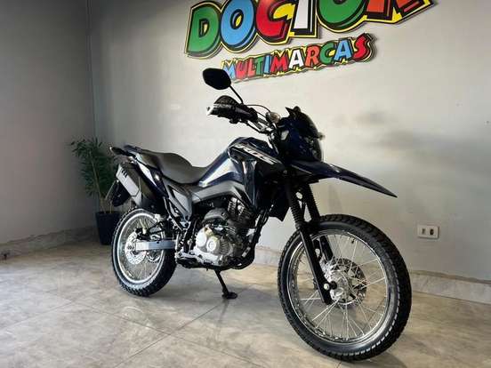 HONDA-NXR 160 BROS CBS-2026