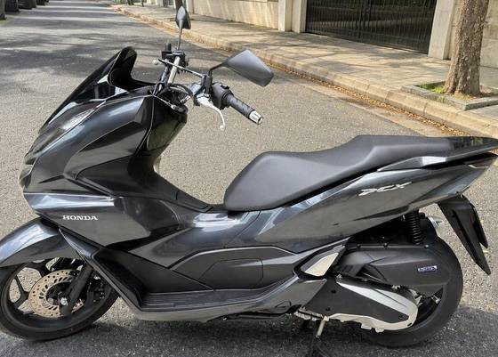 HONDA PCX 160 CBS 