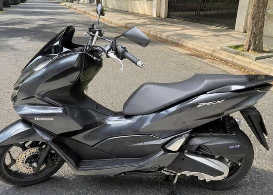 HONDA-PCX 160 CBS-2024