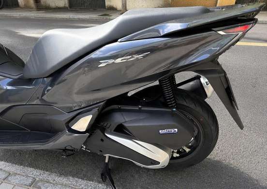 HONDA-PCX 160 CBS-2024