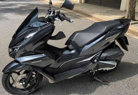 HONDA-PCX 160 CBS-2024