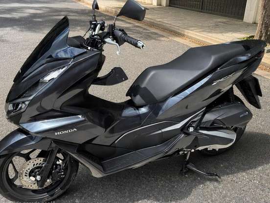 HONDA-PCX 160 CBS HONDA-PCX 160 CBS-2024