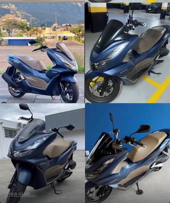 HONDA PCX 160 DLX 