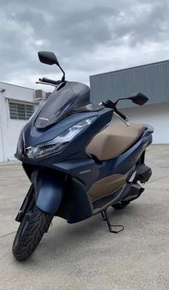 HONDA-PCX 160 DLX-2025