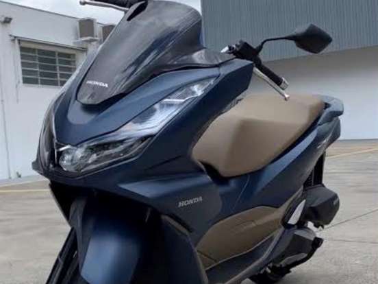 HONDA-PCX 160 DLX HONDA-PCX 160 DLX-2025