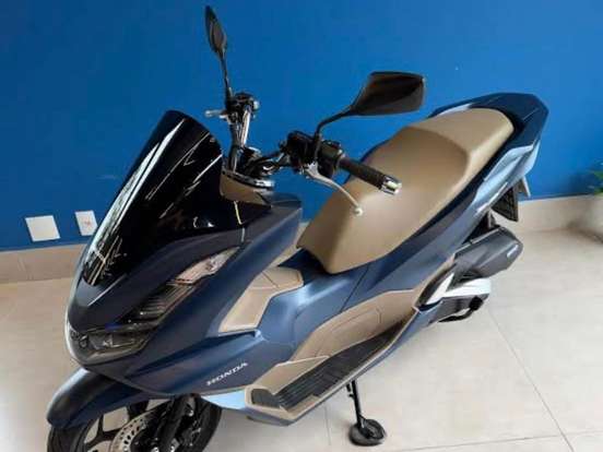 HONDA-PCX 160 DLX HONDA-PCX 160 DLX-2025