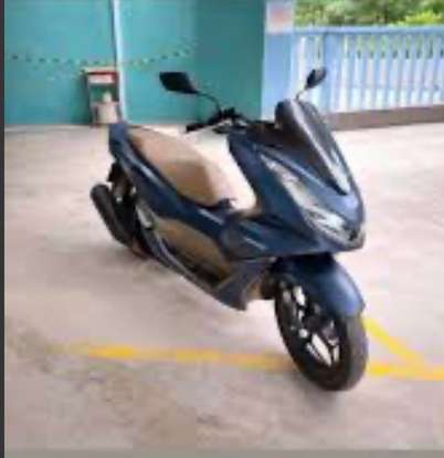 HONDA-PCX 160 DLX-2025