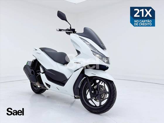 HONDA PCX 160 ABS 