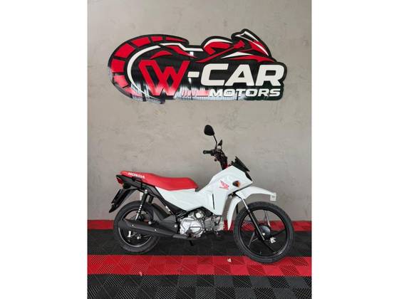 HONDA POP 110i ES 