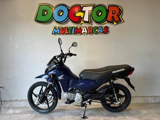 HONDA POP 110i ES 