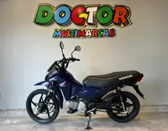 HONDA POP 110i ES HONDA POP 110i ES