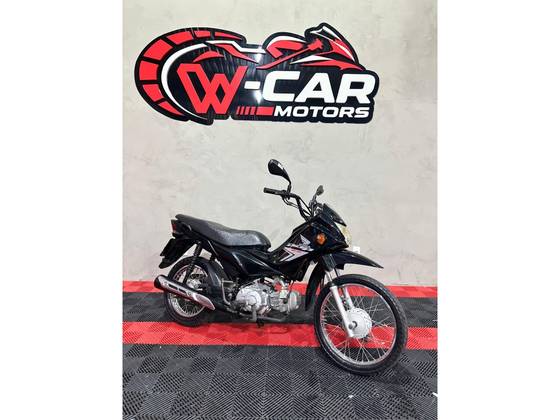 HONDA POP 110i 