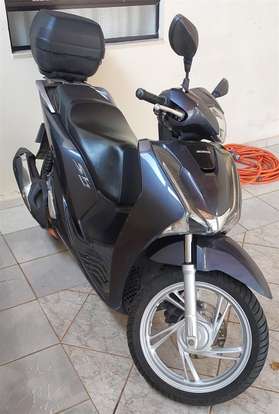 HONDA-SH 150i HONDA-SH 150i-2020