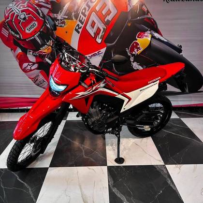 HONDA XR 300L TORNADO 