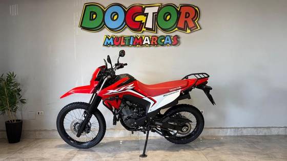 HONDA XR 300L TORNADO 