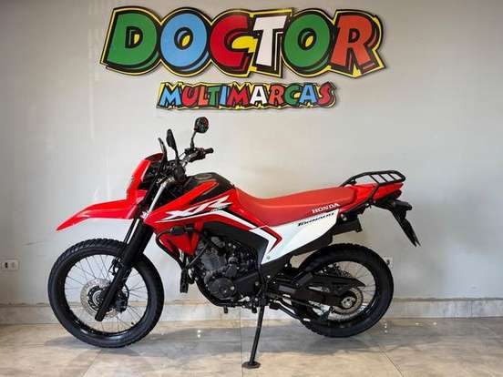 HONDA-XR 300L TORNADO HONDA-XR 300L TORNADO-2025