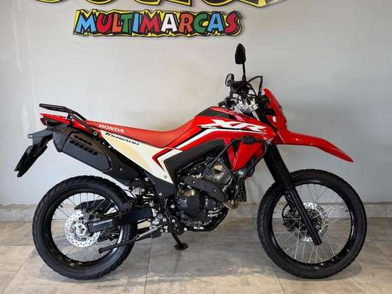 HONDA-XR 300L TORNADO HONDA-XR 300L TORNADO-2025