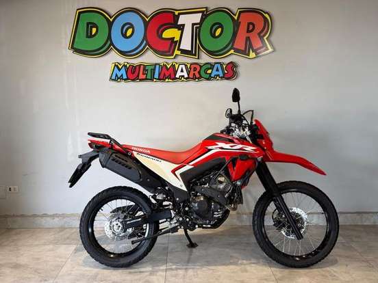 HONDA-XR 300L TORNADO HONDA-XR 300L TORNADO-2025